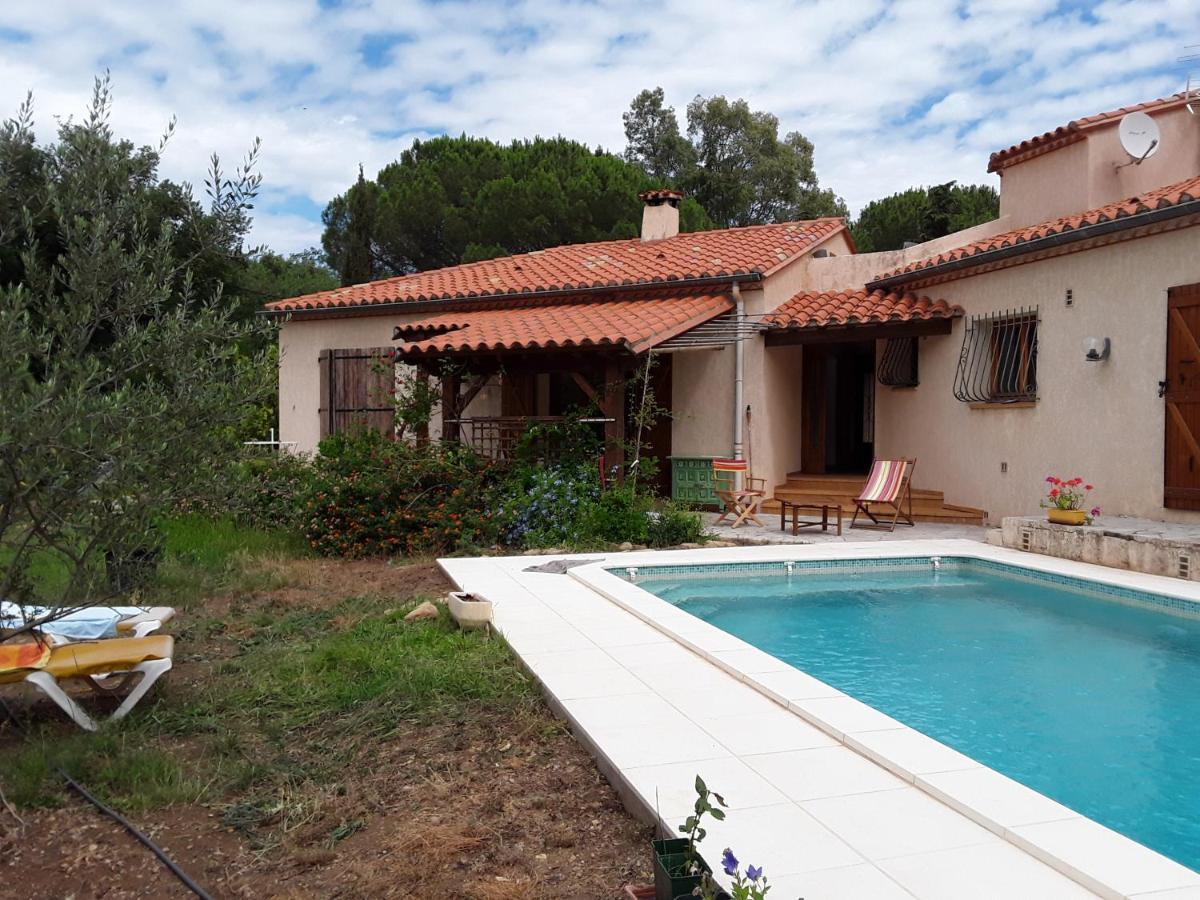 Les Alberes Bed & Breakfast Sorède Eksteriør bilde