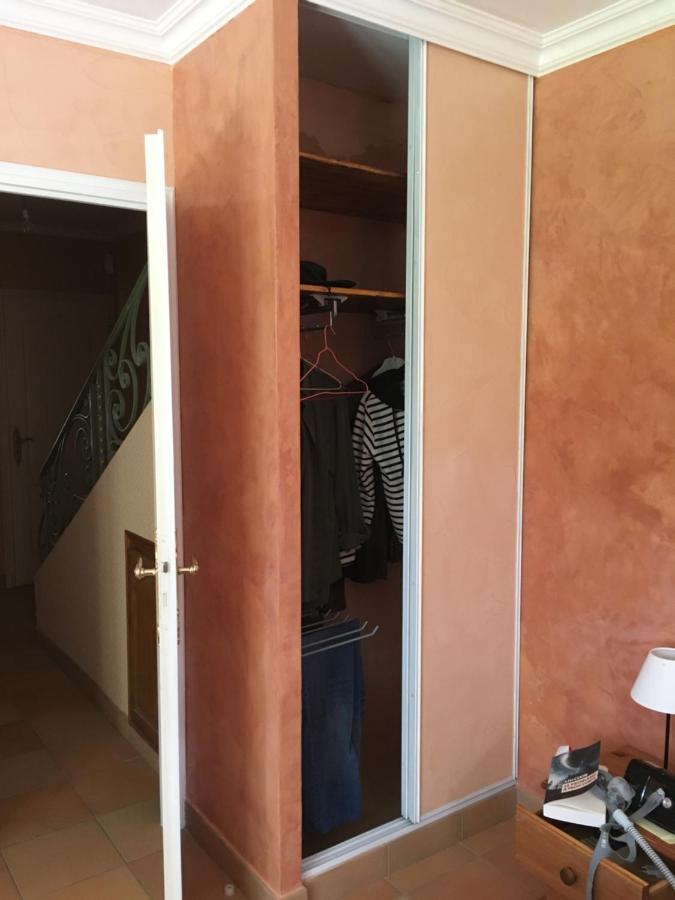 Les Alberes Bed & Breakfast Sorède Eksteriør bilde