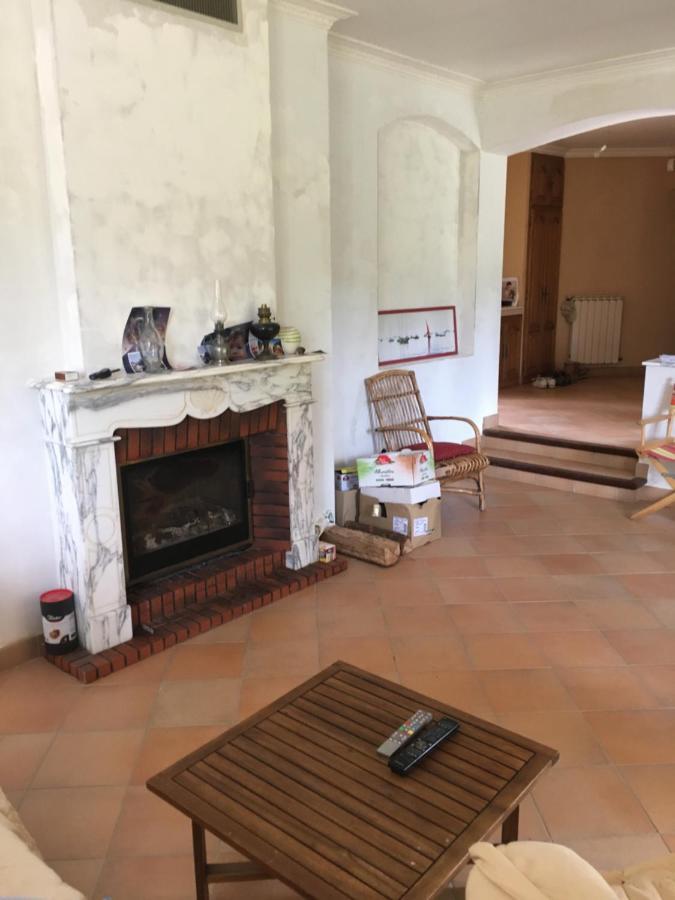 Les Alberes Bed & Breakfast Sorède Eksteriør bilde